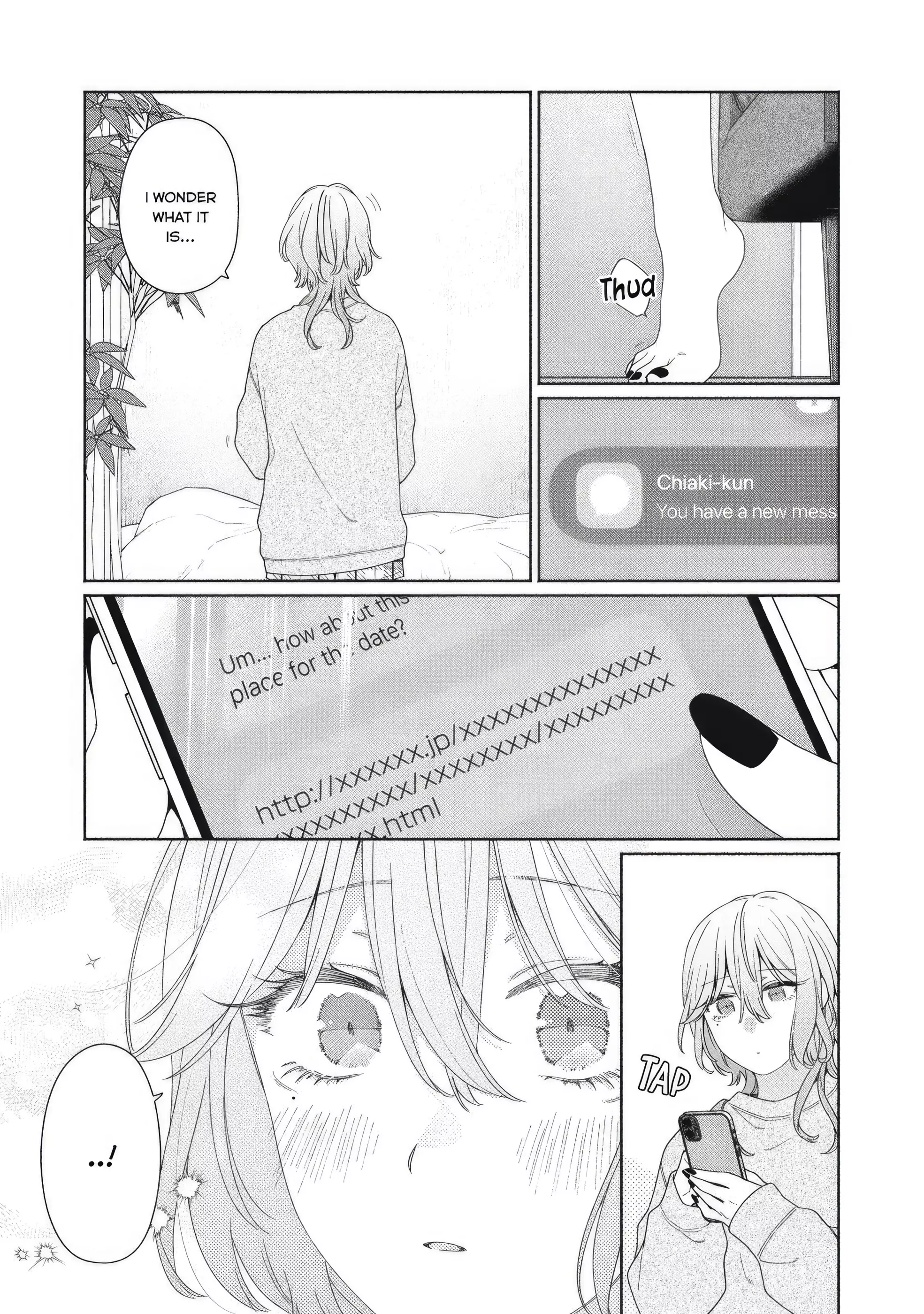 Read Tayutau Kemuri wa Tsukamenai EN Manga Online