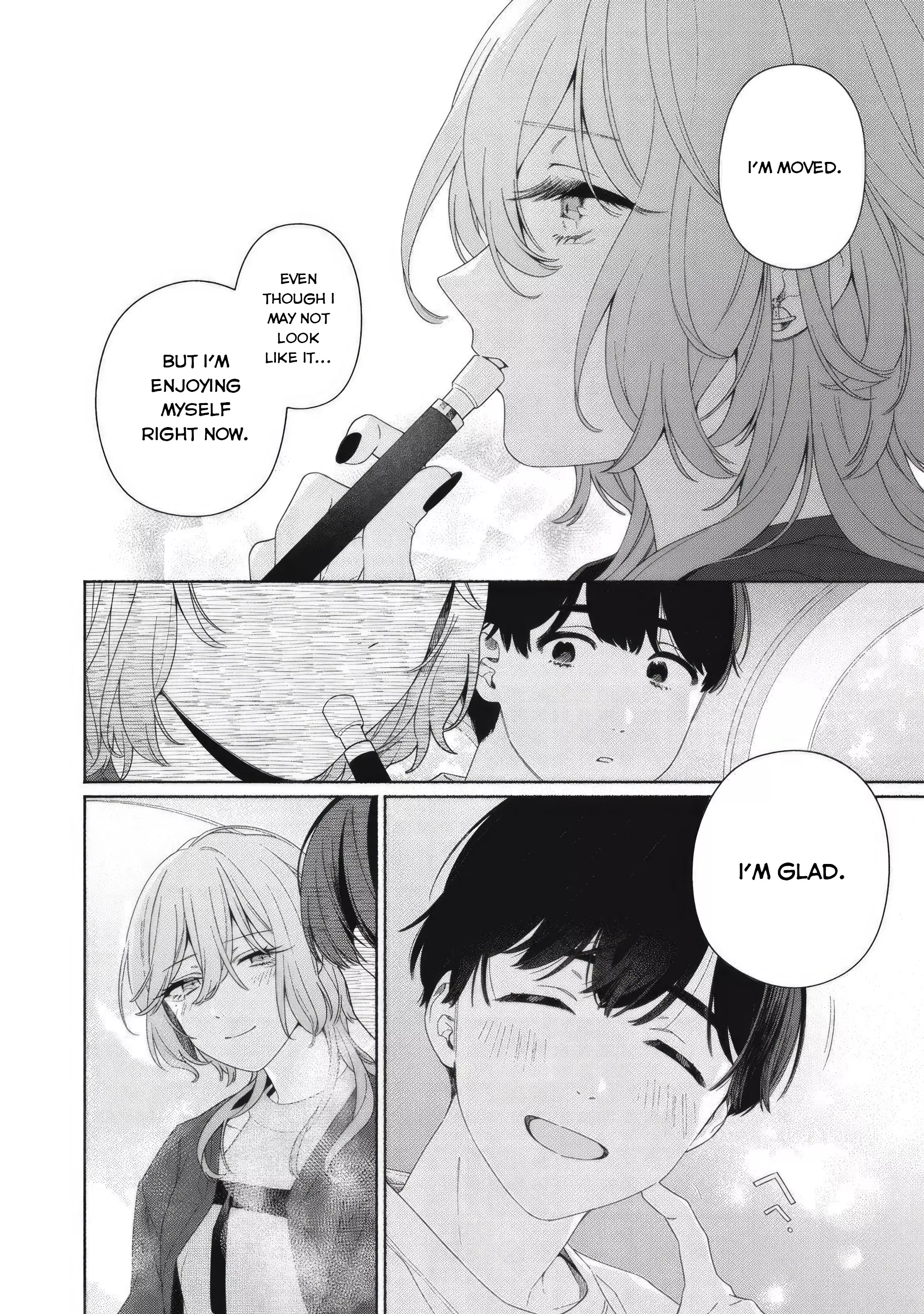Read Tayutau Kemuri wa Tsukamenai EN Manga Online