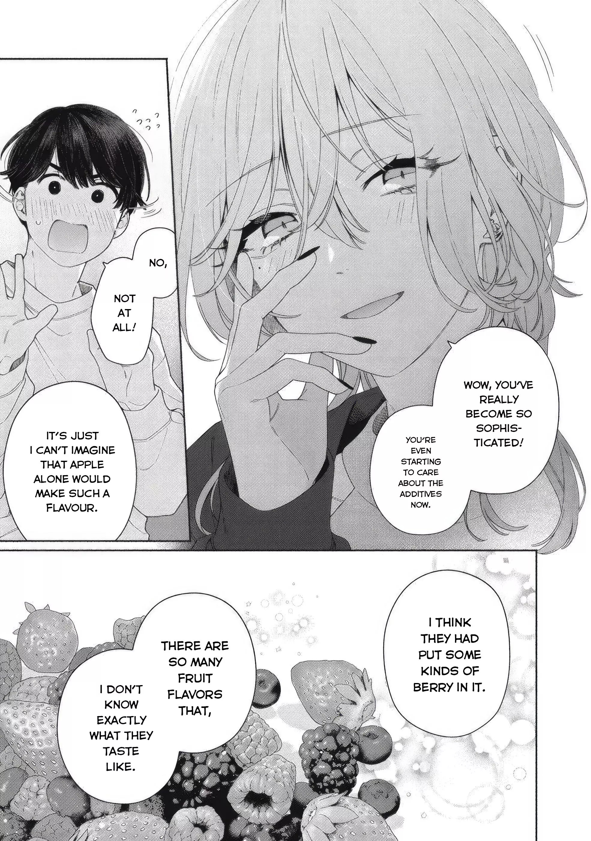 Read Tayutau Kemuri wa Tsukamenai EN Manga Online