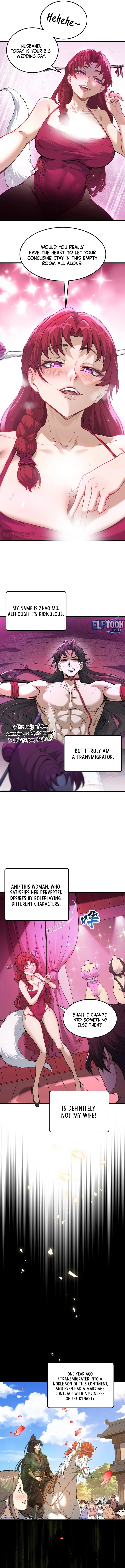 Read Ten-Thousandfold Return, Senior Sister, Please Behave EN Manga Online