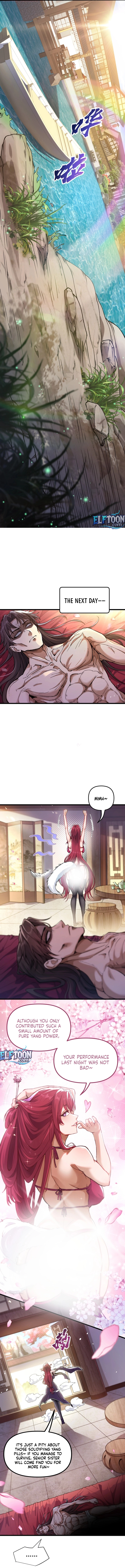 Read Ten-Thousandfold Return, Senior Sister, Please Behave EN Manga Online