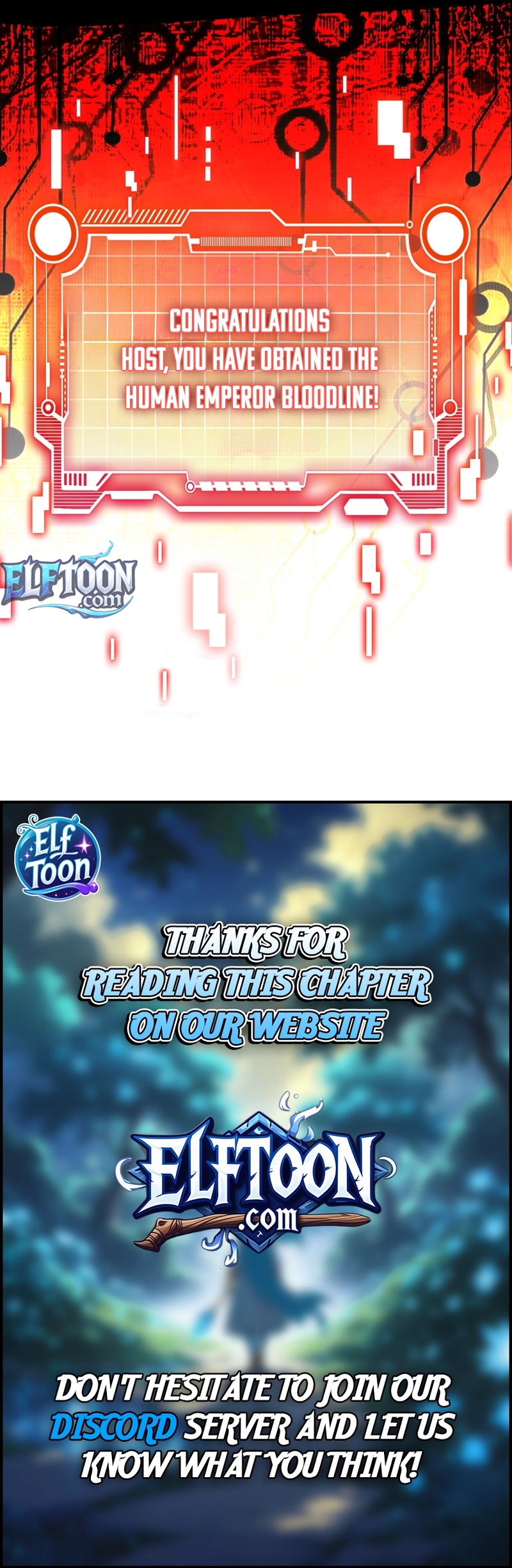Read Ten-Thousandfold Return, Senior Sister, Please Behave EN Manga Online
