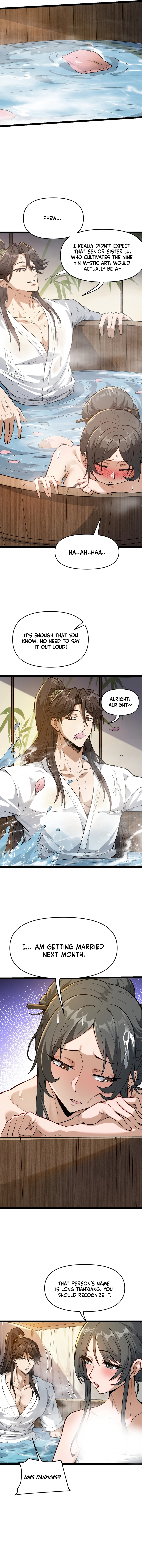 Read Ten-Thousandfold Return, Senior Sister, Please Behave EN Manga Online