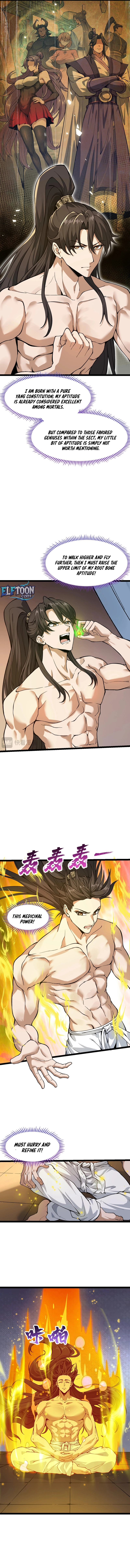 Read Ten-Thousandfold Return, Senior Sister, Please Behave EN Manga Online