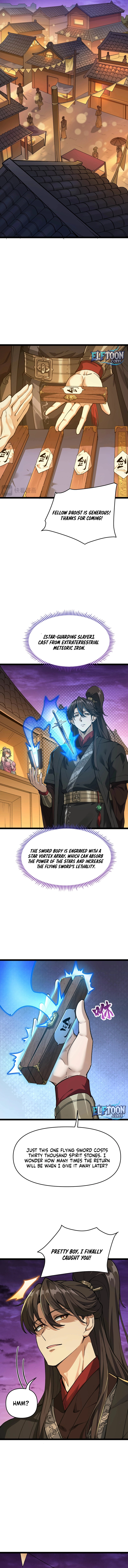 Read Ten-Thousandfold Return, Senior Sister, Please Behave EN Manga Online