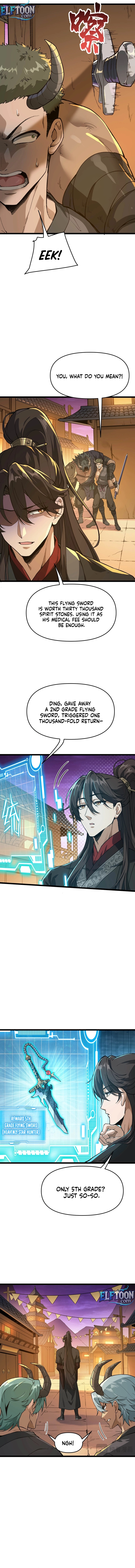 Read Ten-Thousandfold Return, Senior Sister, Please Behave EN Manga Online