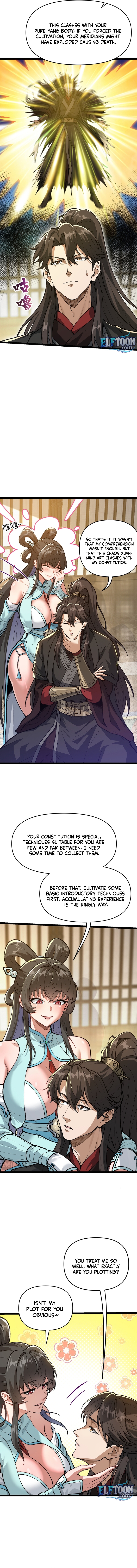 Read Ten-Thousandfold Return, Senior Sister, Please Behave EN Manga Online