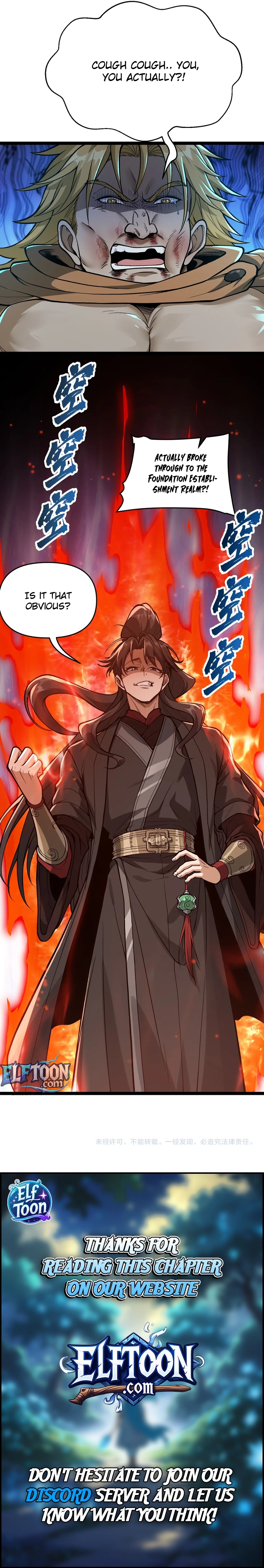 Read Ten-Thousandfold Return, Senior Sister, Please Behave EN Manga Online