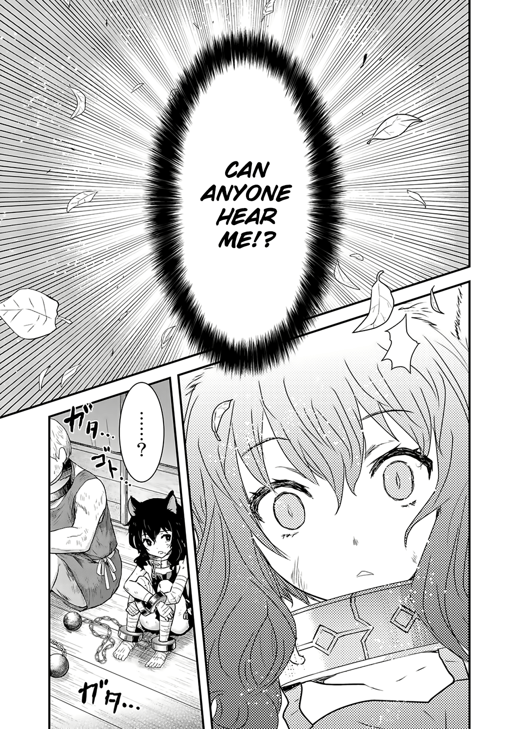 Read Tensei Shitara Ken Deshita EN Manga Online