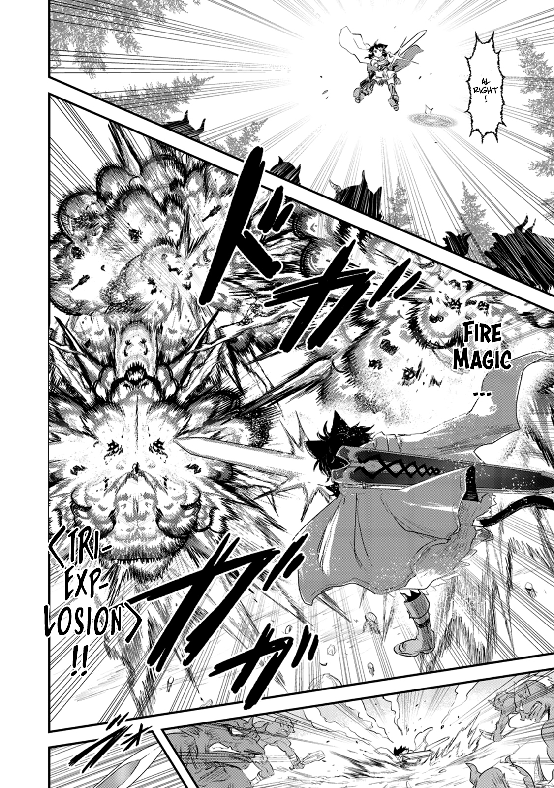 Read Tensei Shitara Ken Deshita EN Manga Online