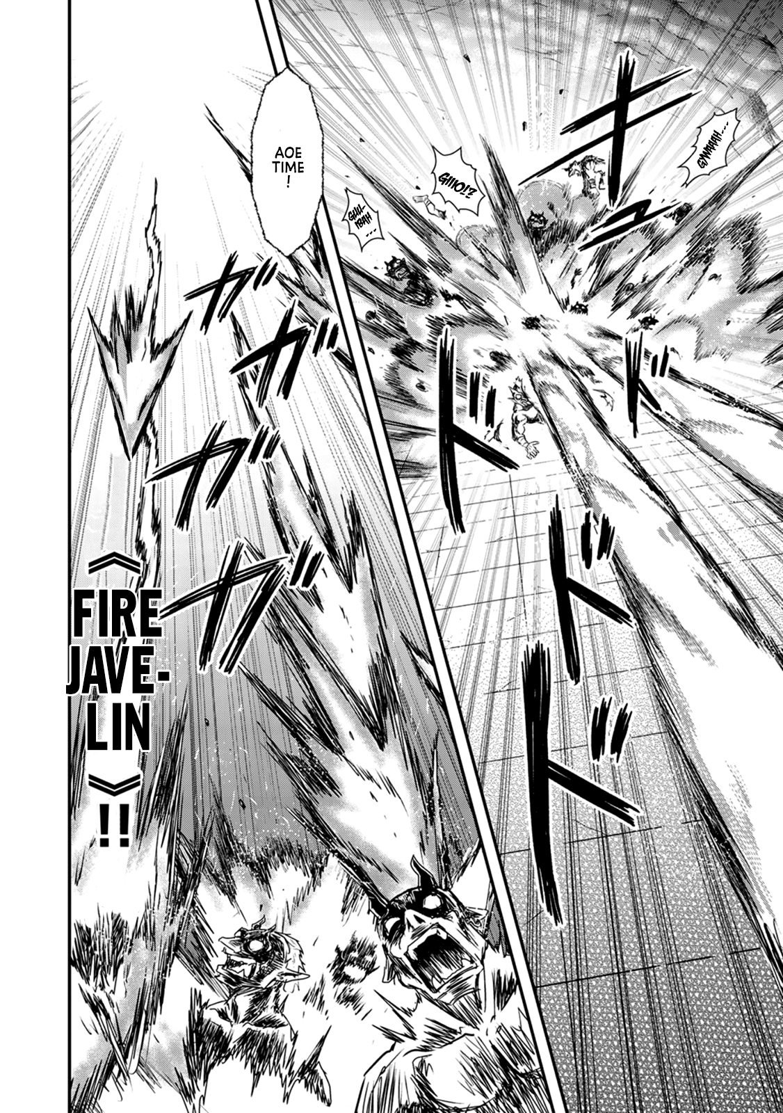 Read Tensei Shitara Ken Deshita EN Manga Online