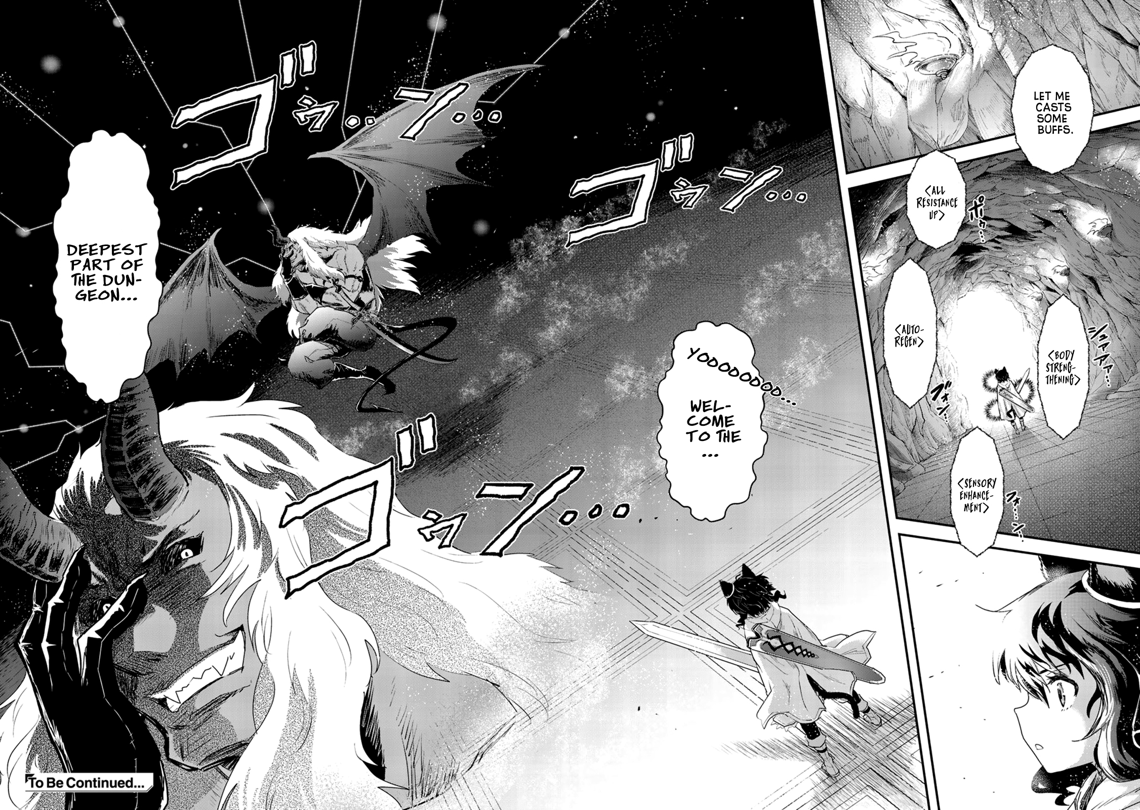 Read Tensei Shitara Ken Deshita EN Manga Online