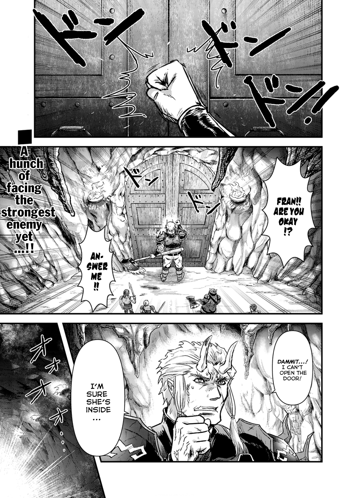 Read Tensei Shitara Ken Deshita EN Manga Online