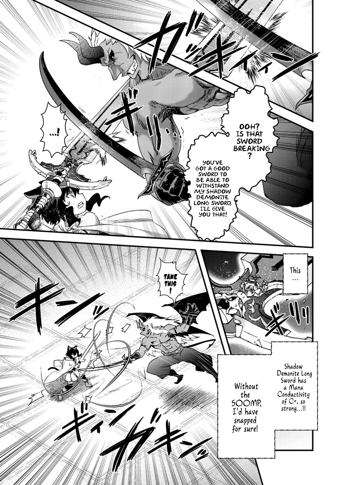 Read Tensei Shitara Ken Deshita EN Manga Online
