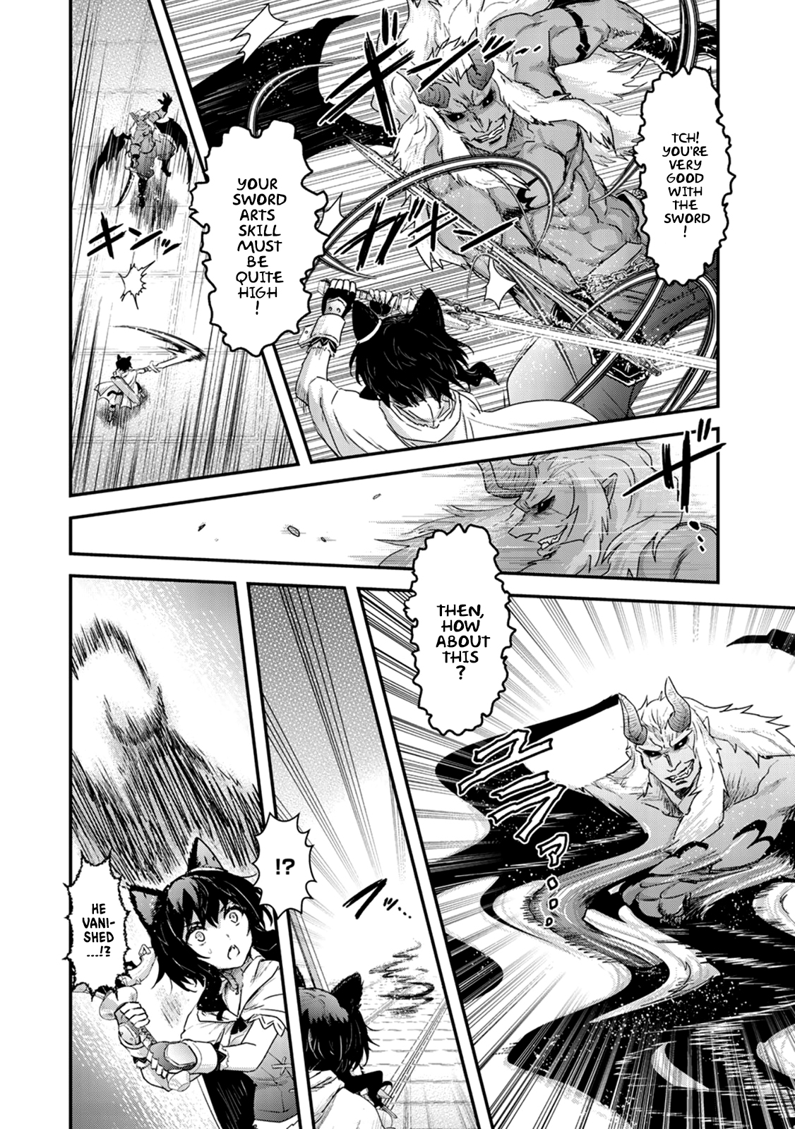 Read Tensei Shitara Ken Deshita EN Manga Online