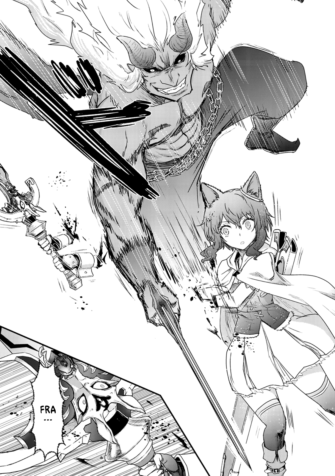 Read Tensei Shitara Ken Deshita EN Manga Online