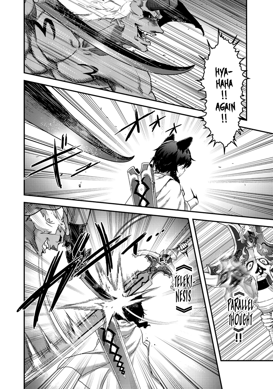 Read Tensei Shitara Ken Deshita EN Manga Online