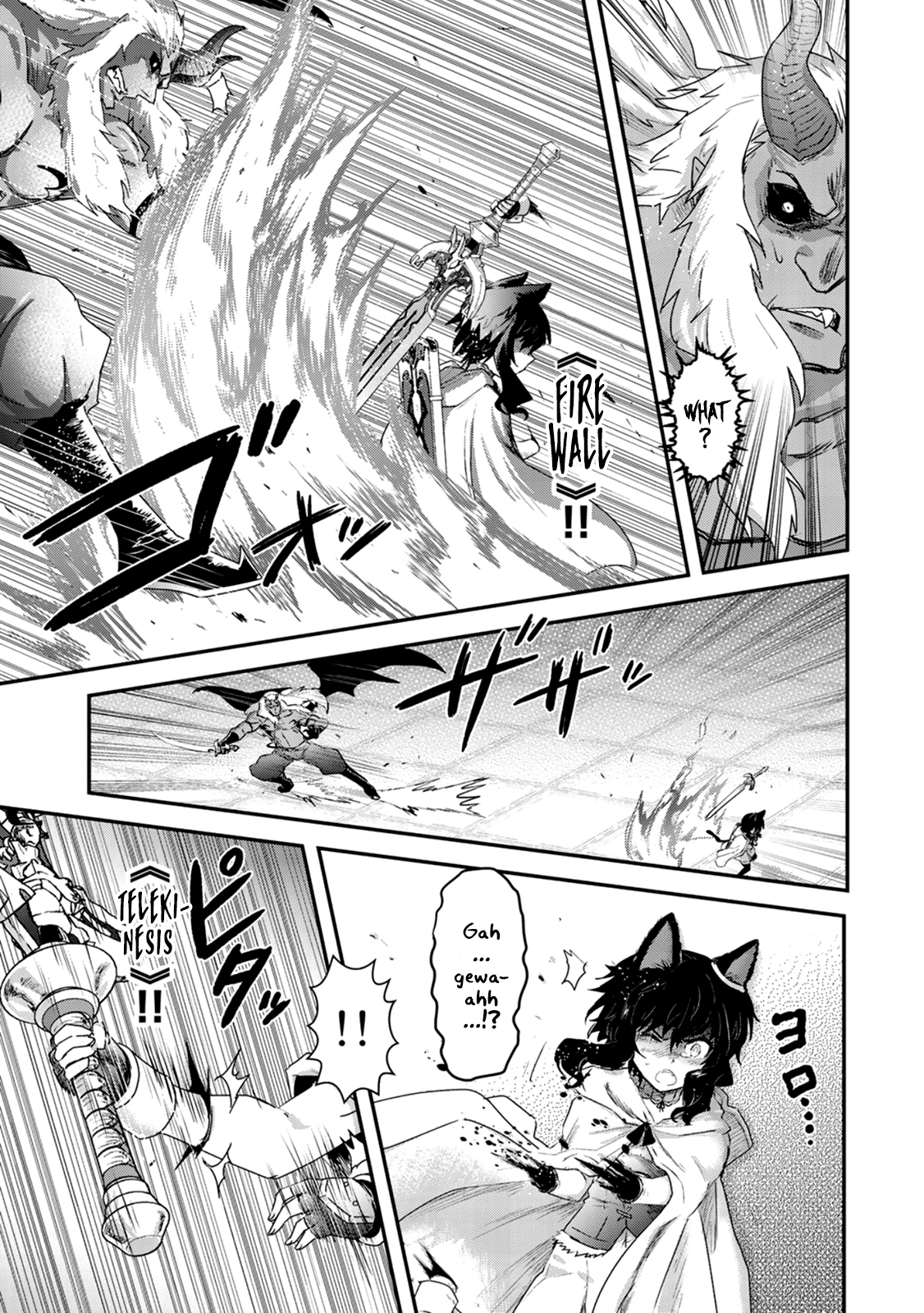 Read Tensei Shitara Ken Deshita EN Manga Online