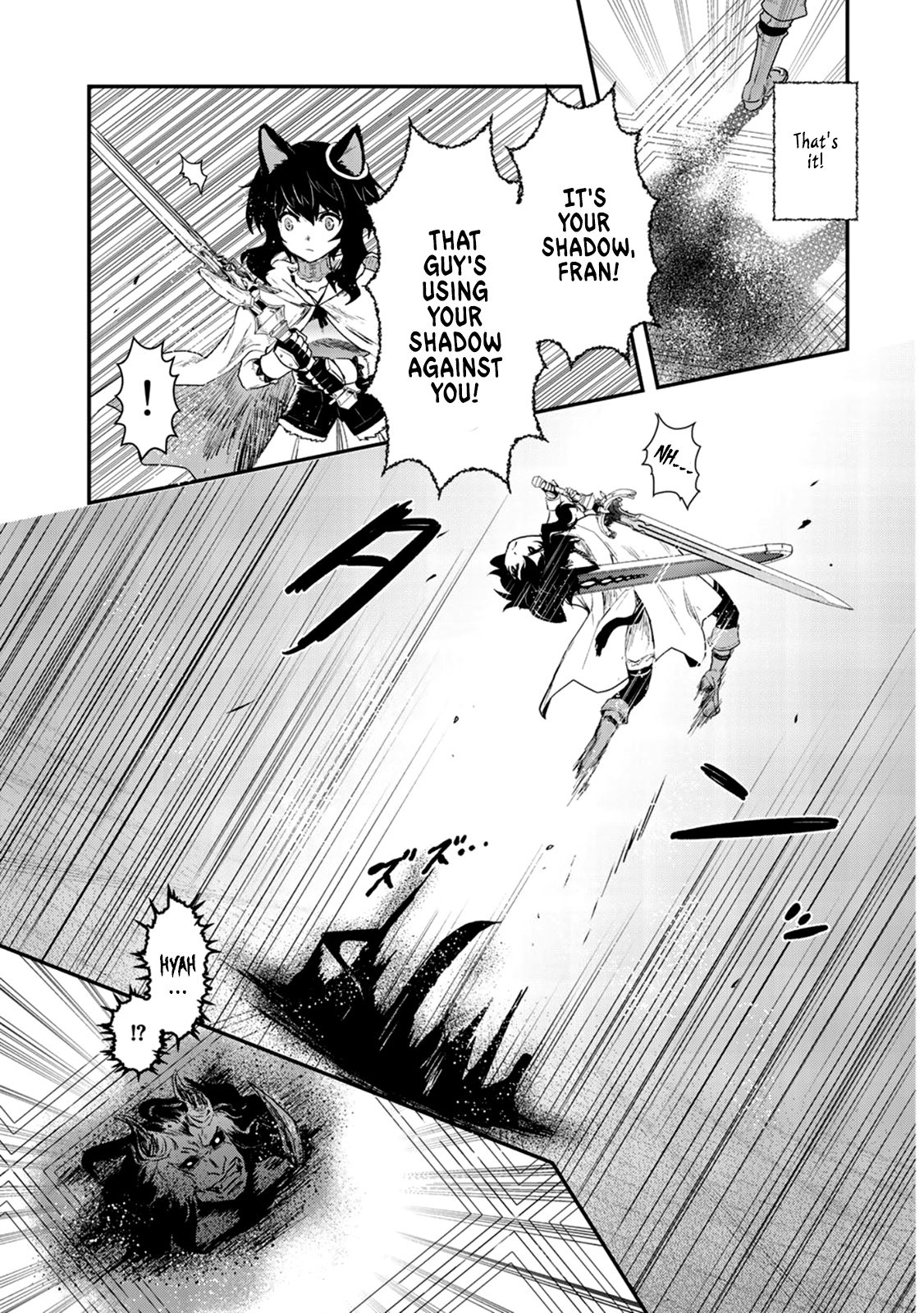 Read Tensei Shitara Ken Deshita EN Manga Online