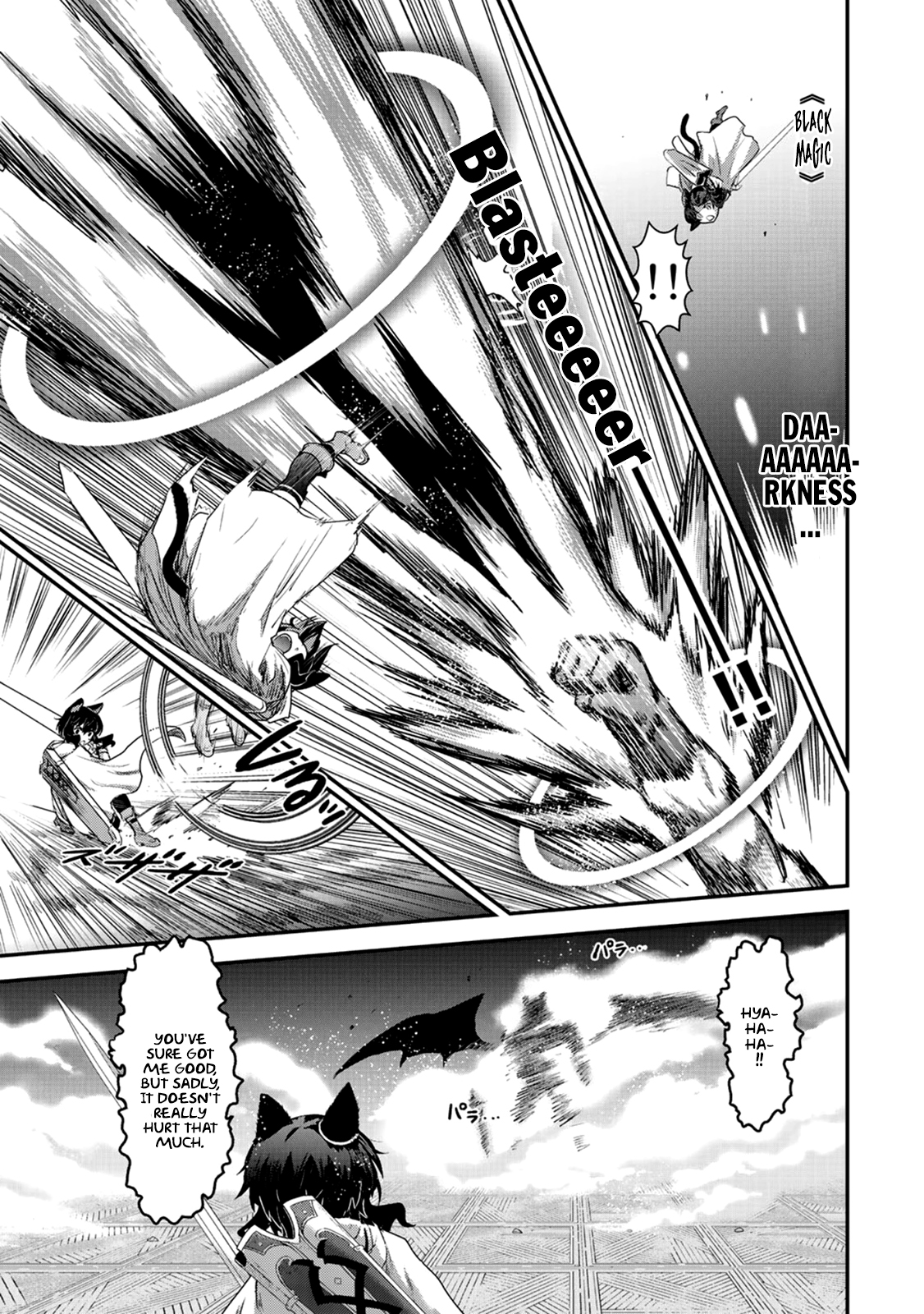 Read Tensei Shitara Ken Deshita EN Manga Online