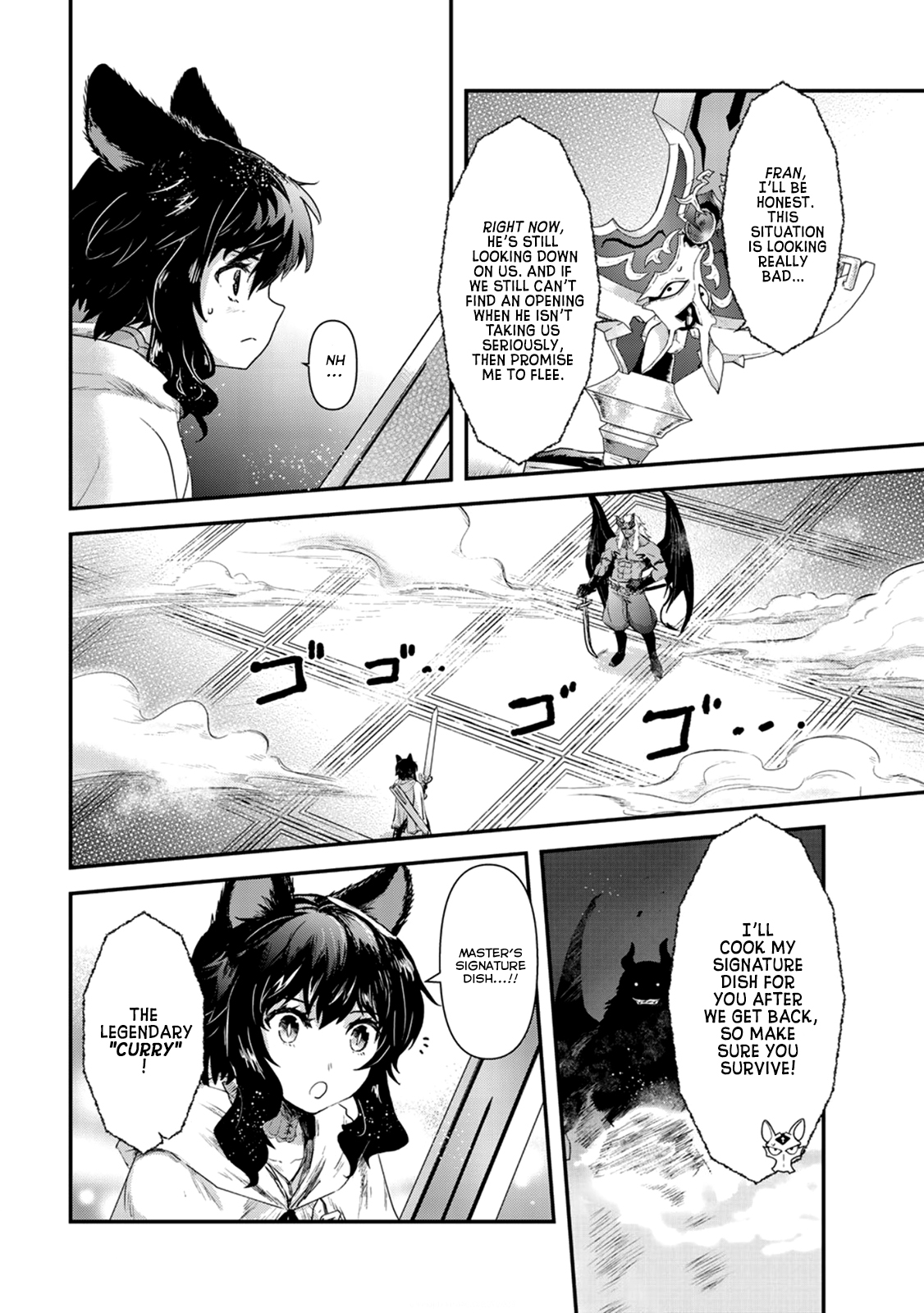 Read Tensei Shitara Ken Deshita EN Manga Online