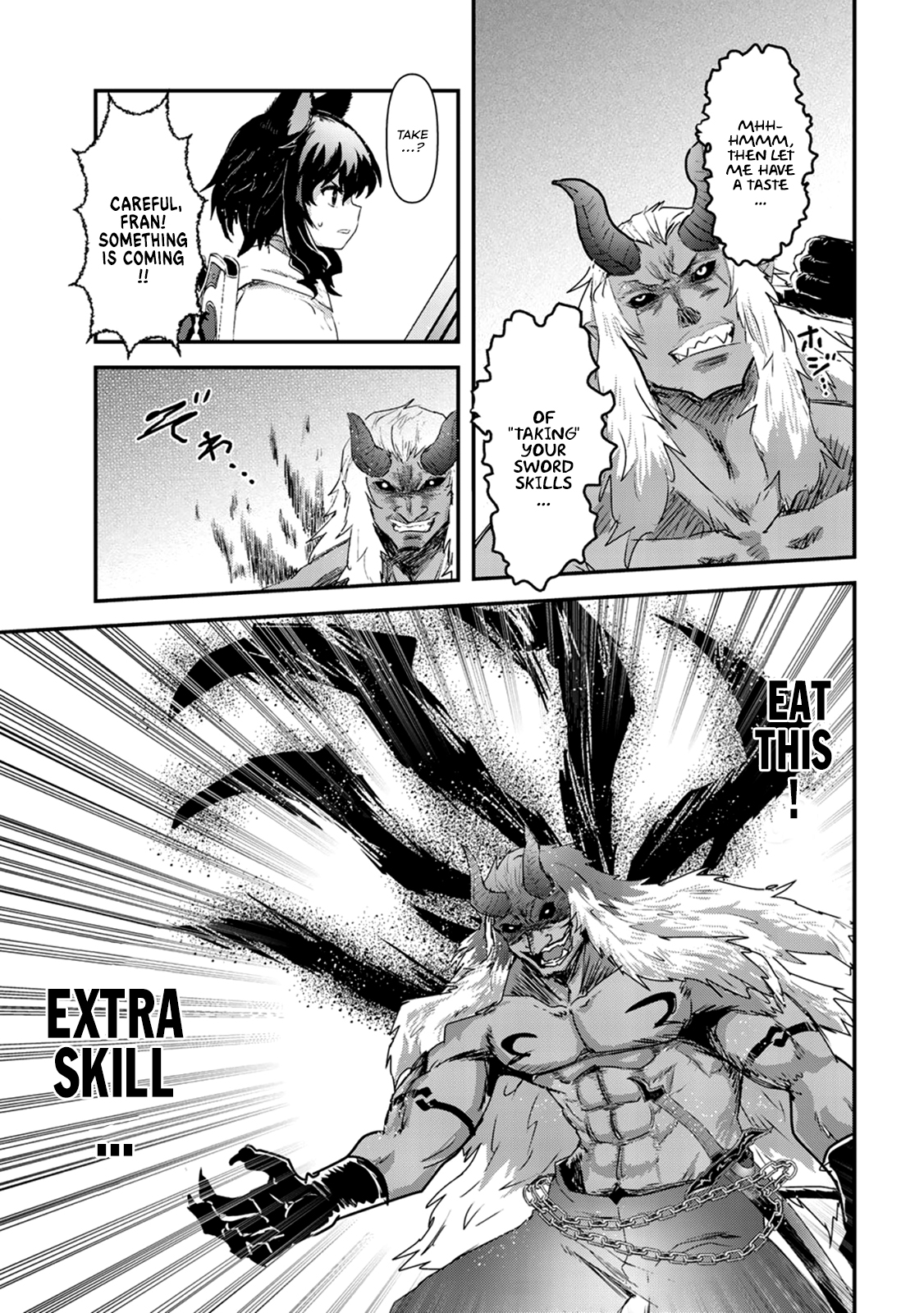 Read Tensei Shitara Ken Deshita EN Manga Online