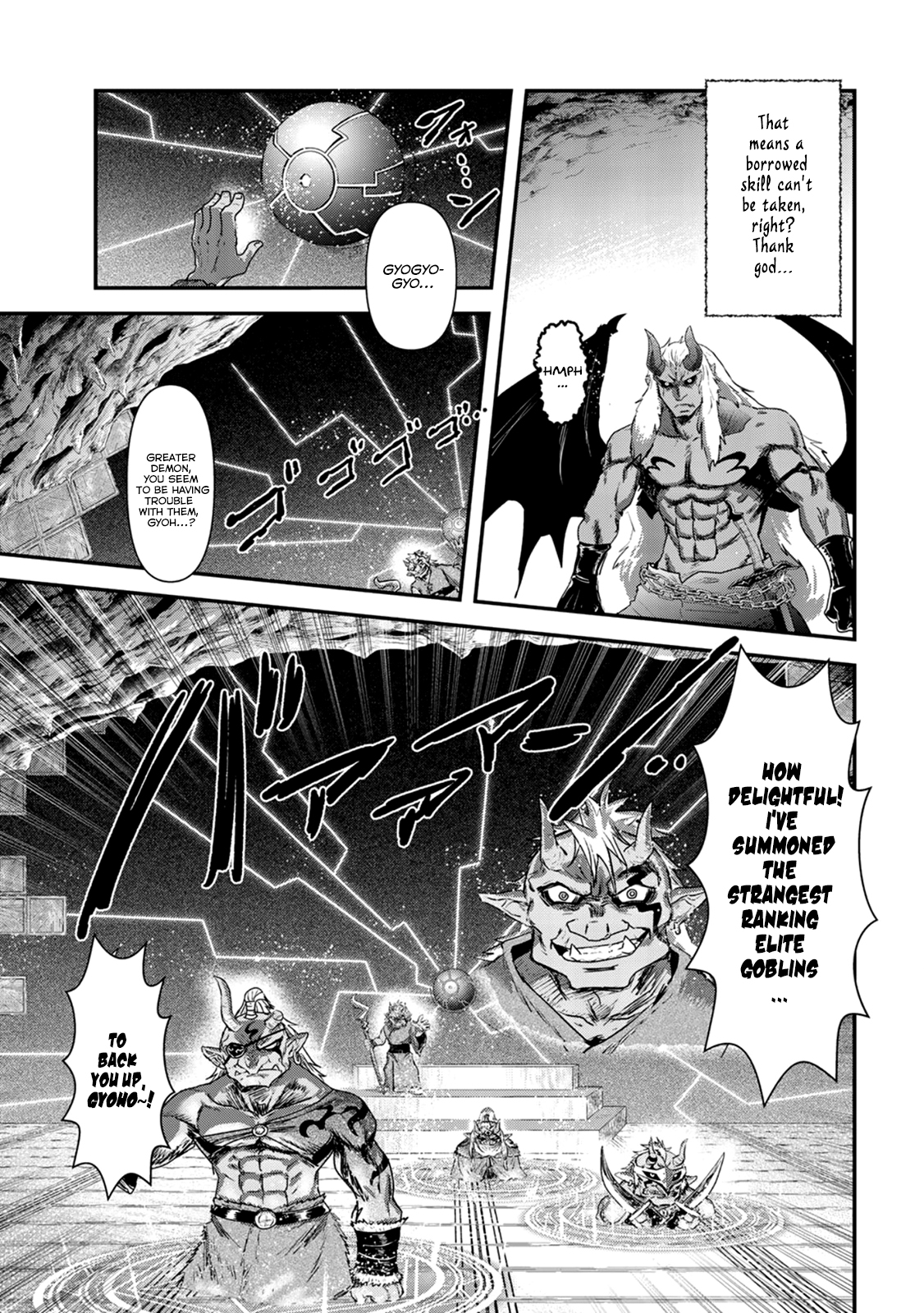 Read Tensei Shitara Ken Deshita EN Manga Online