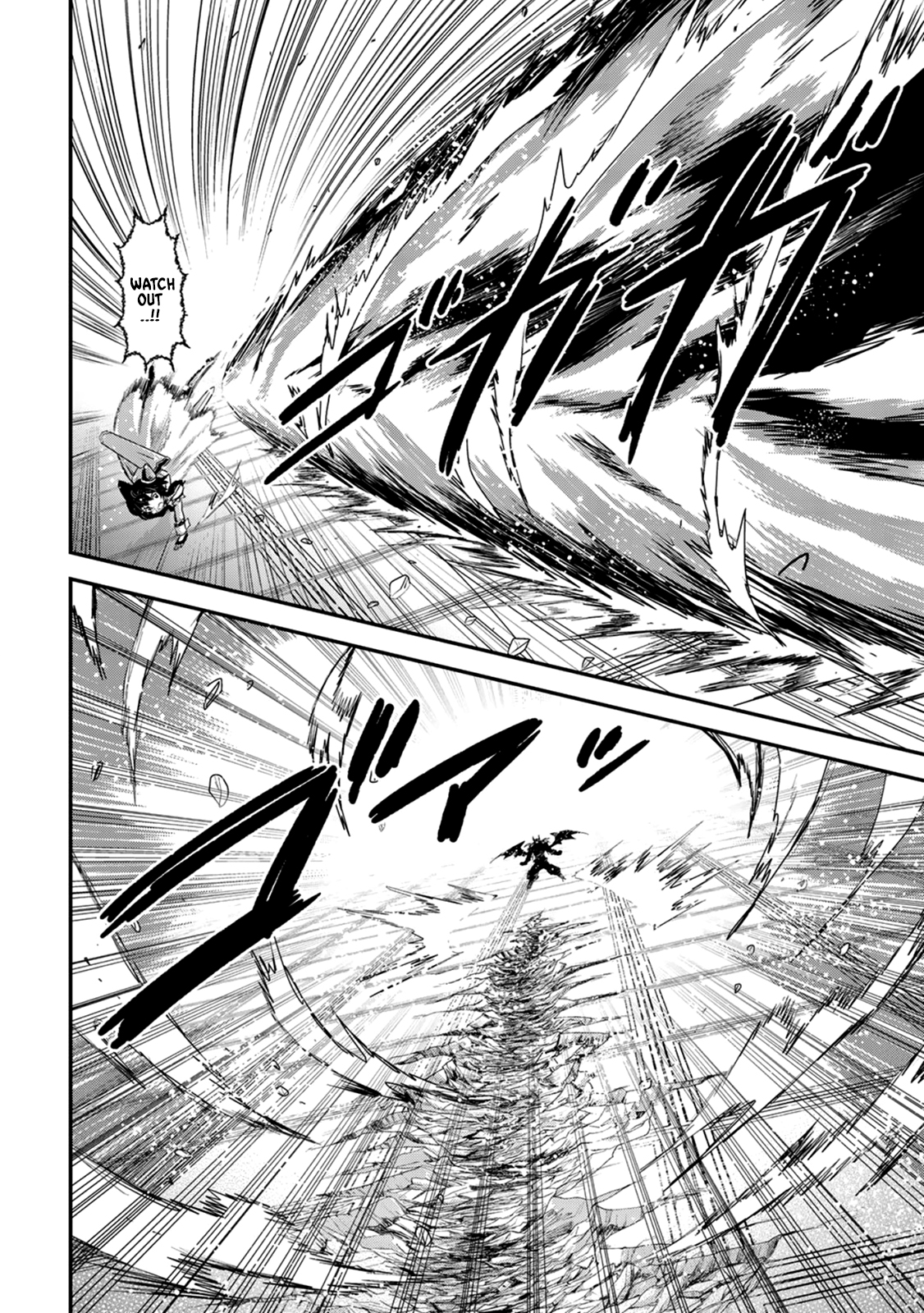 Read Tensei Shitara Ken Deshita EN Manga Online