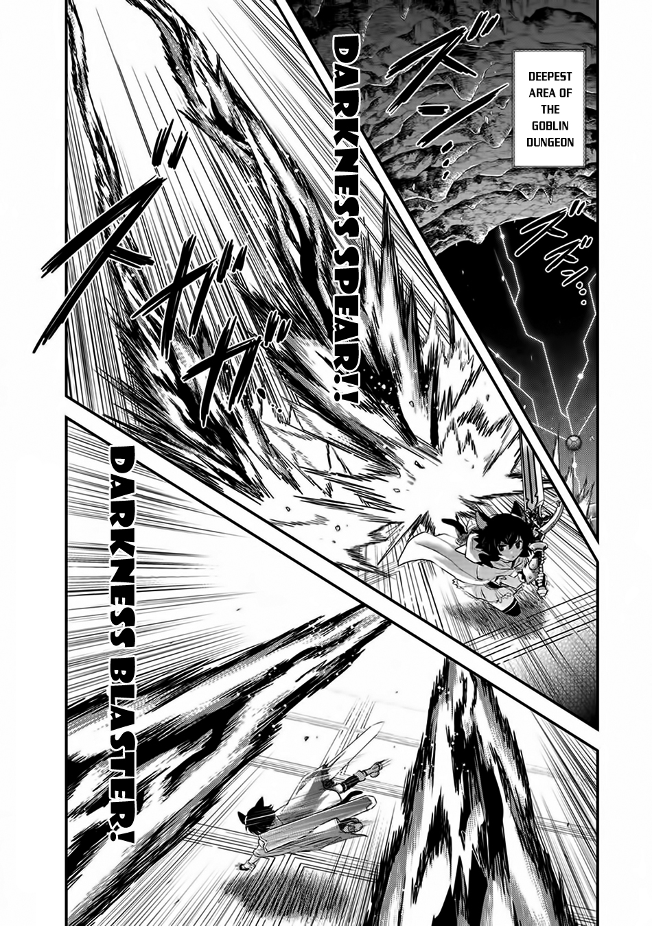 Read Tensei Shitara Ken Deshita EN Manga Online