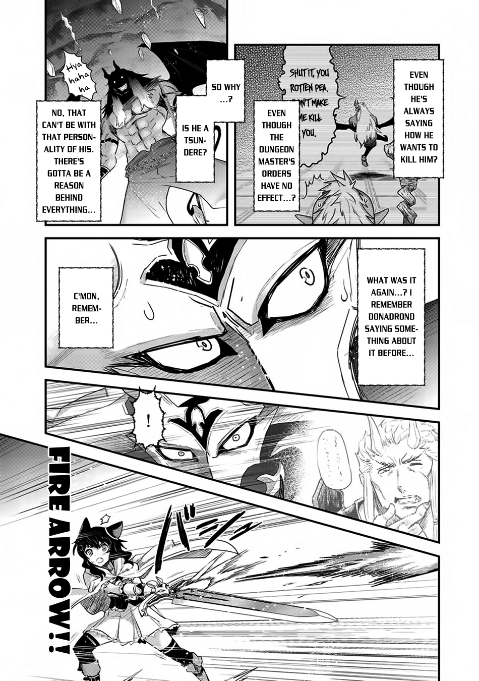 Read Tensei Shitara Ken Deshita EN Manga Online