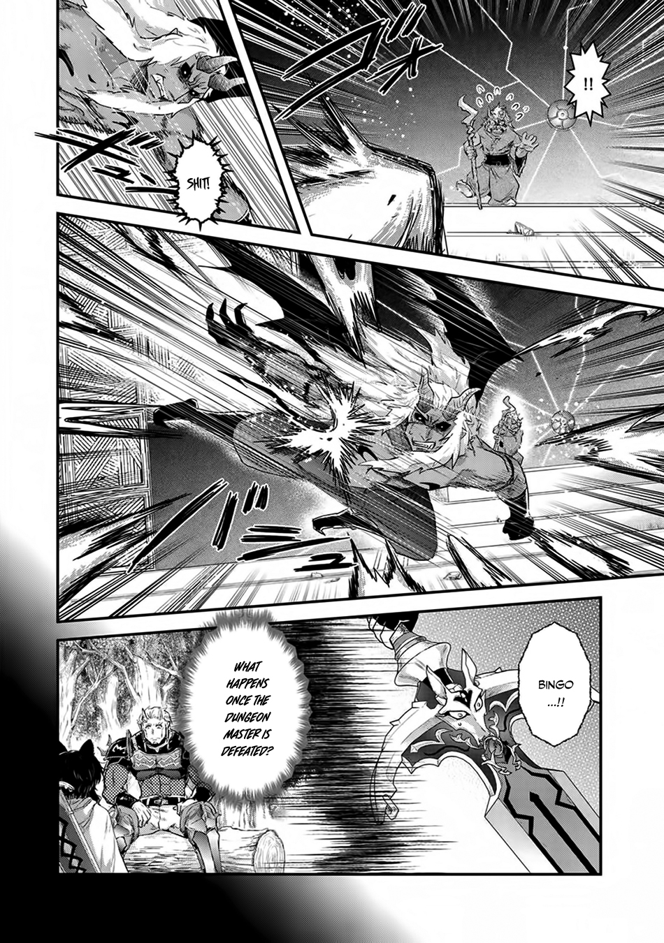 Read Tensei Shitara Ken Deshita EN Manga Online