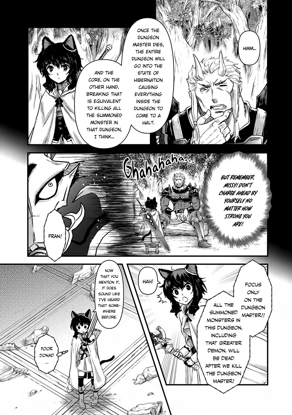 Read Tensei Shitara Ken Deshita EN Manga Online