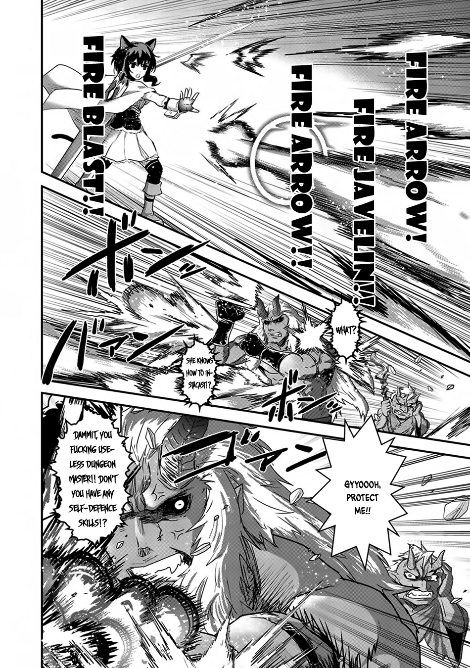 Read Tensei Shitara Ken Deshita EN Manga Online