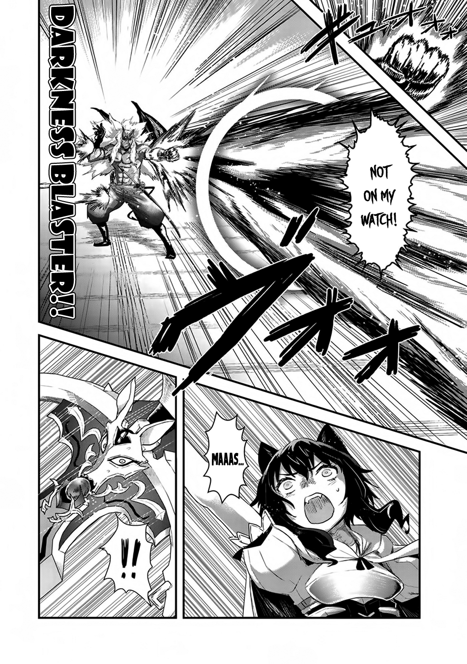 Read Tensei Shitara Ken Deshita EN Manga Online