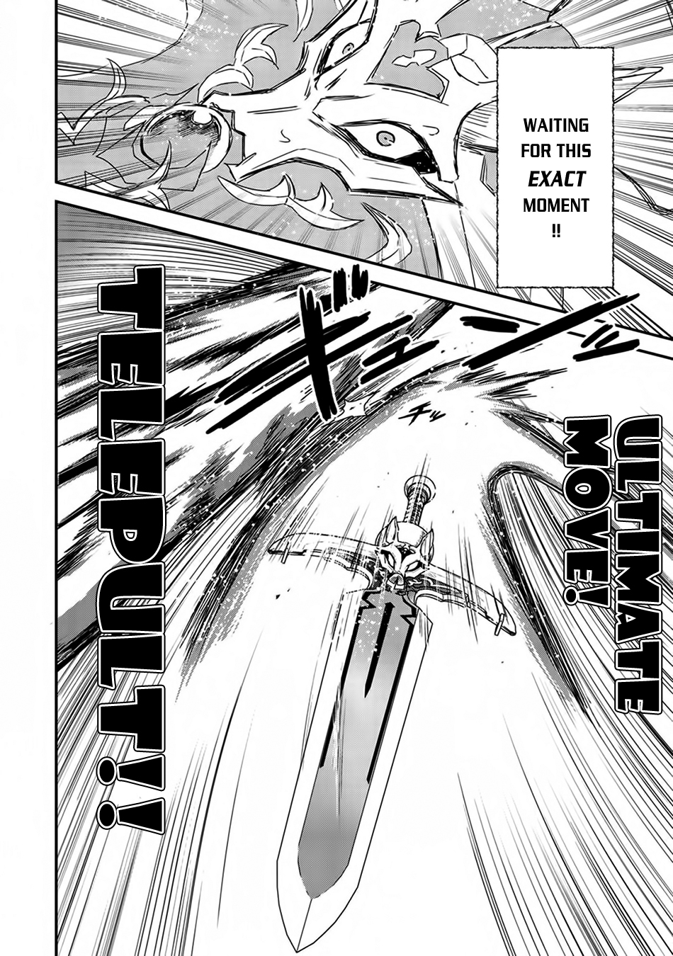 Read Tensei Shitara Ken Deshita EN Manga Online
