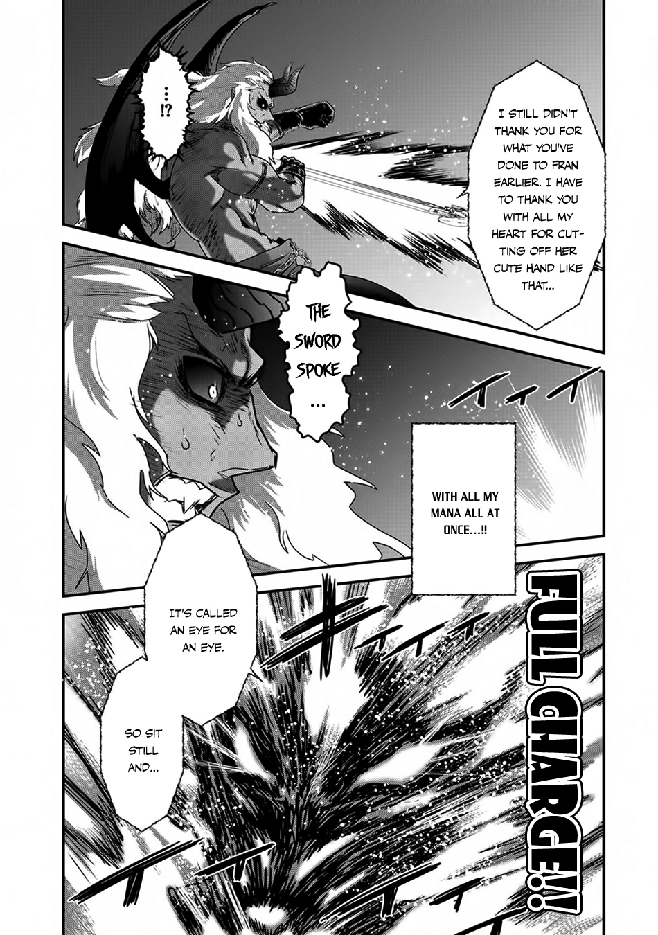 Read Tensei Shitara Ken Deshita EN Manga Online