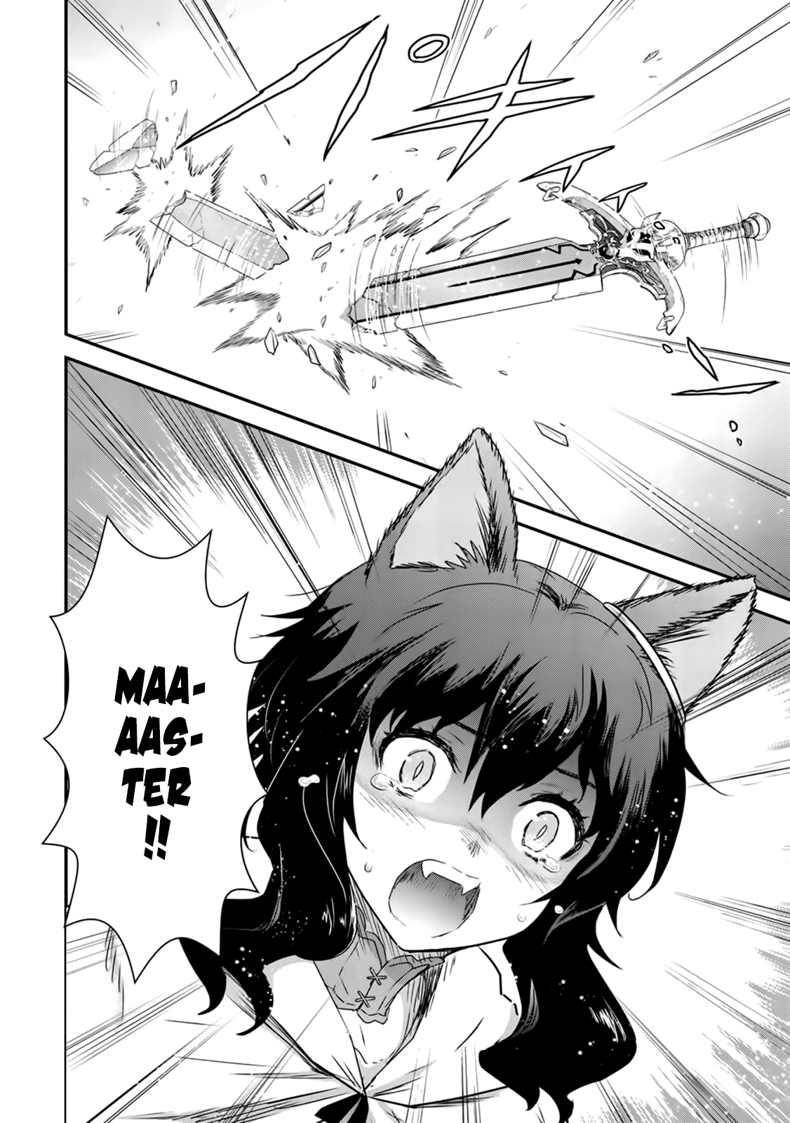 Read Tensei Shitara Ken Deshita EN Manga Online