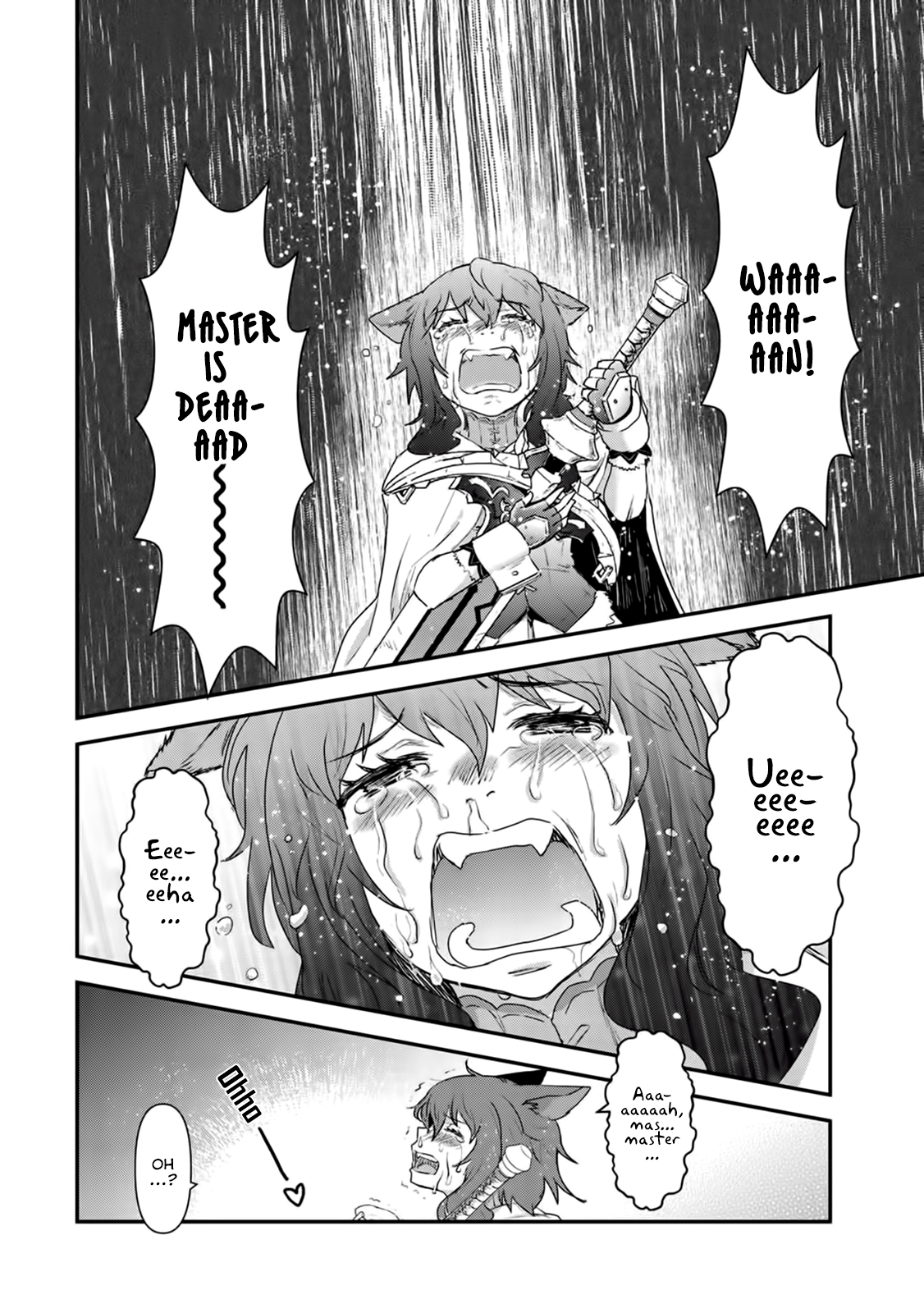 Read Tensei Shitara Ken Deshita EN Manga Online