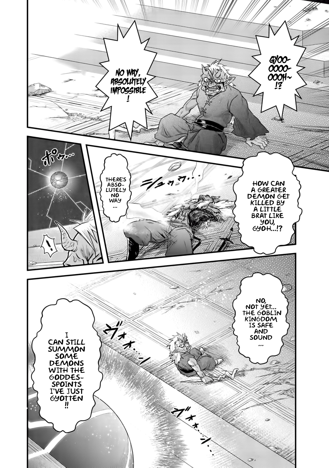 Read Tensei Shitara Ken Deshita EN Manga Online