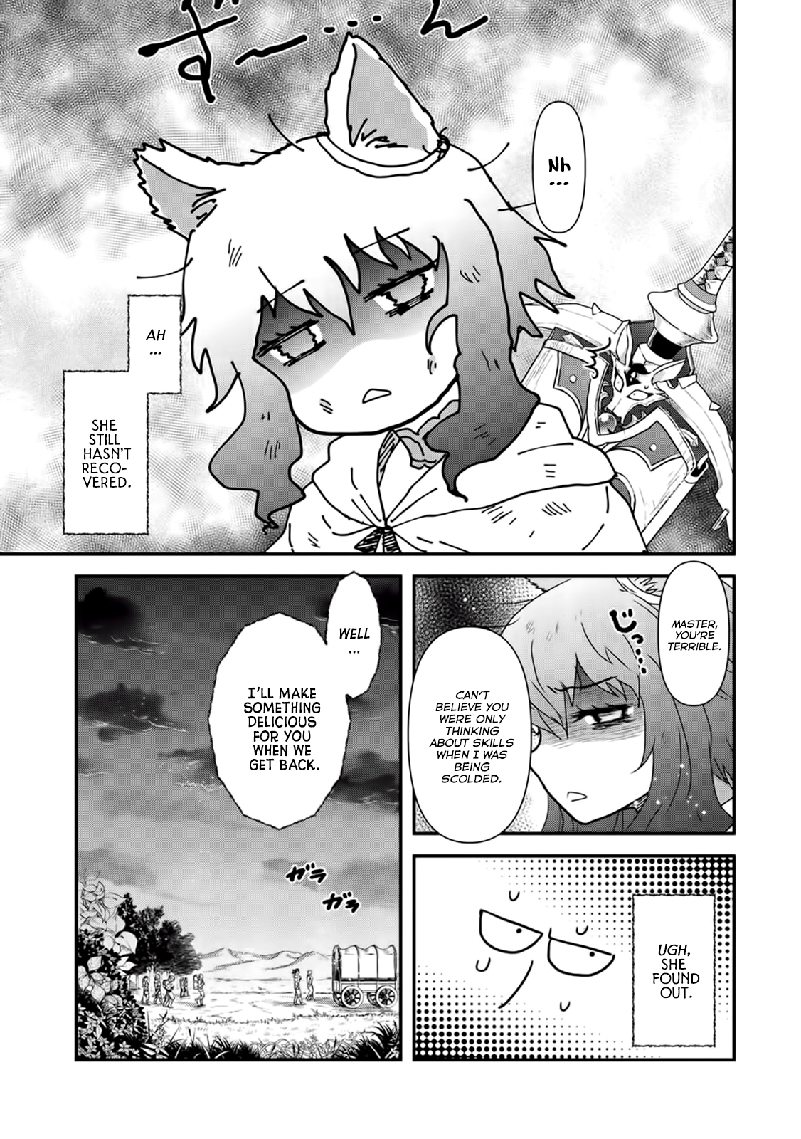 Read Tensei Shitara Ken Deshita EN Manga Online