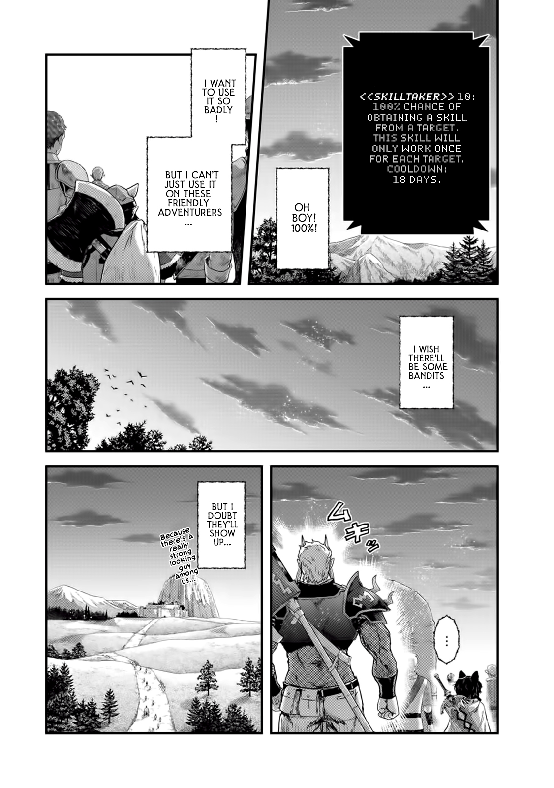 Read Tensei Shitara Ken Deshita EN Manga Online