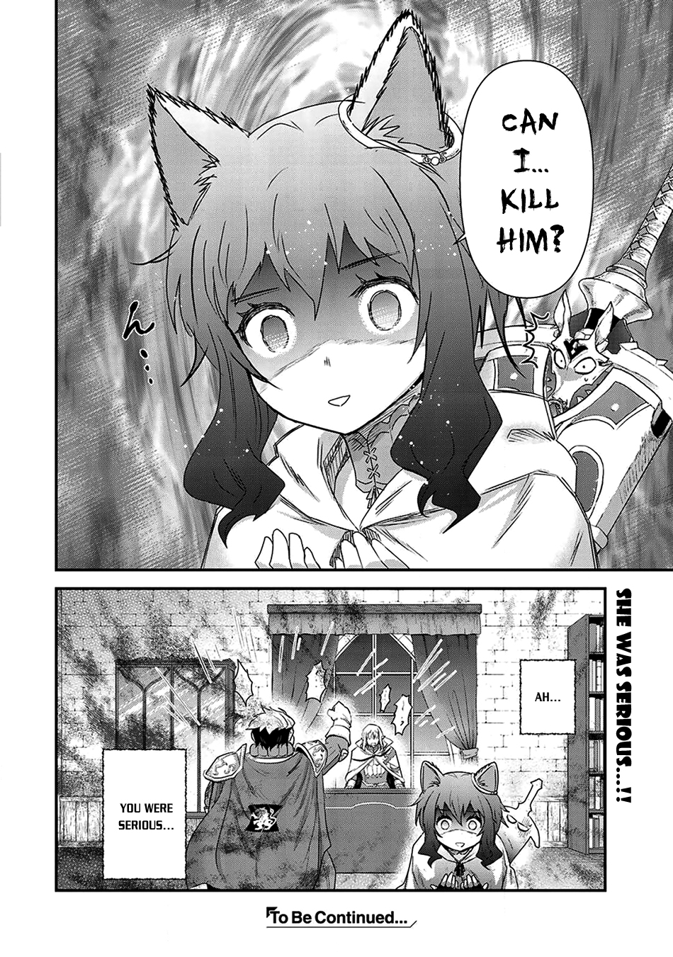 Read Tensei Shitara Ken Deshita EN Manga Online