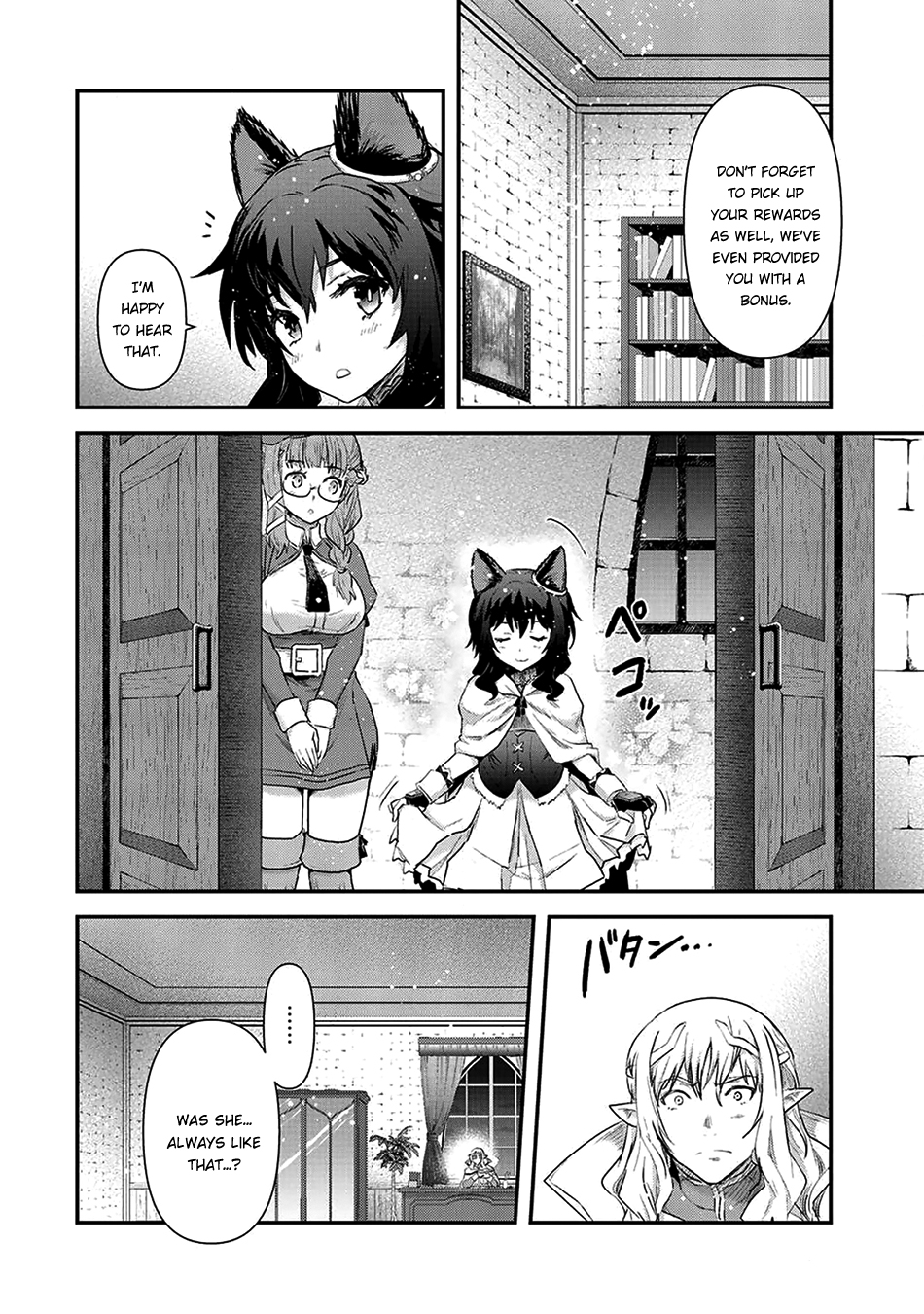 Read Tensei Shitara Ken Deshita EN Manga Online