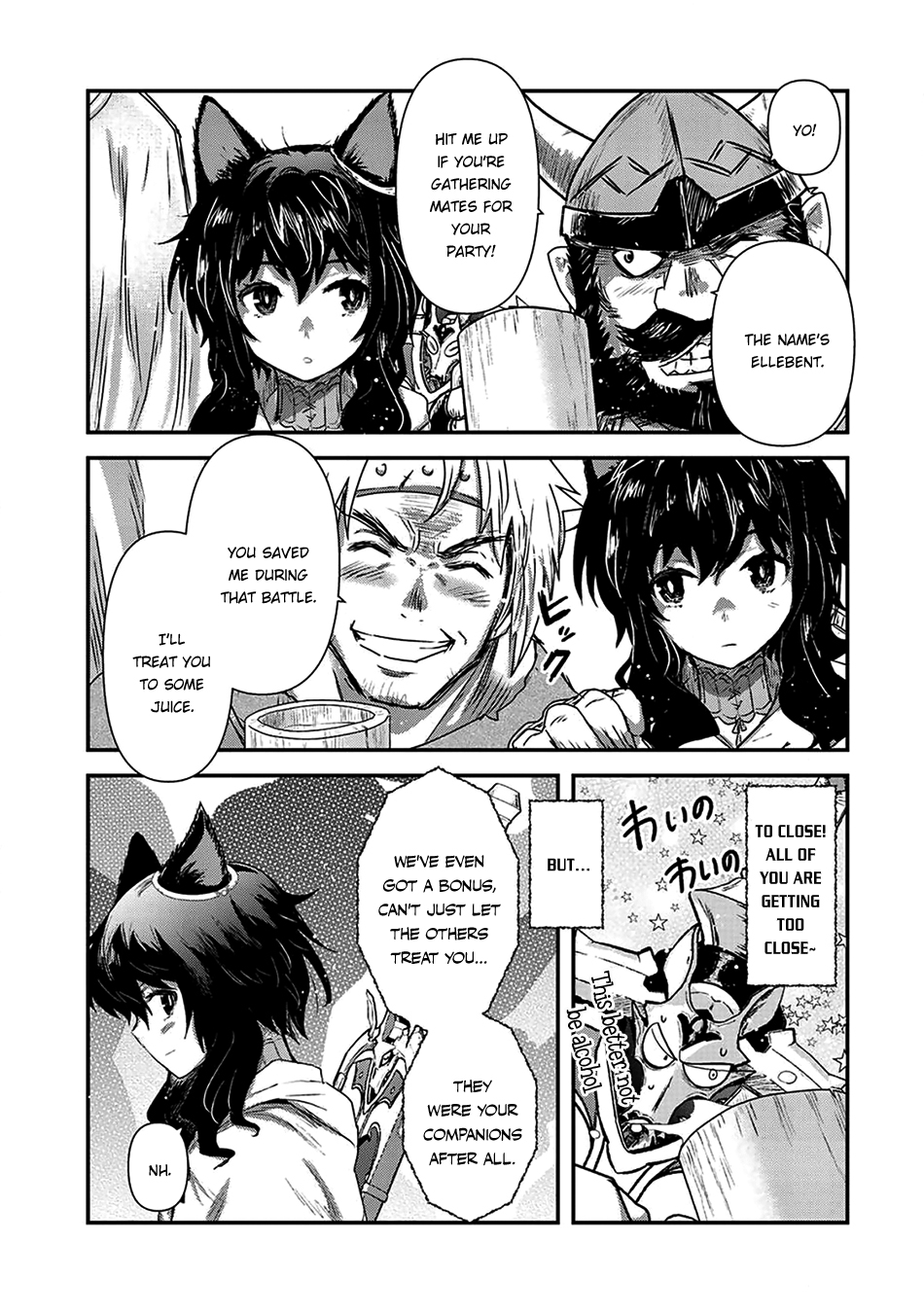 Read Tensei Shitara Ken Deshita EN Manga Online