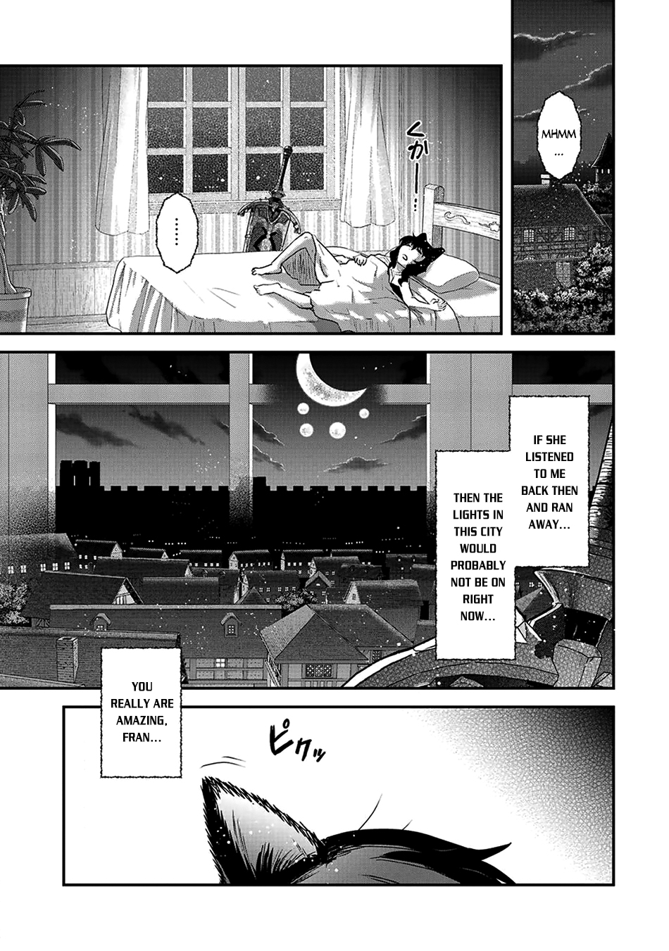 Read Tensei Shitara Ken Deshita EN Manga Online