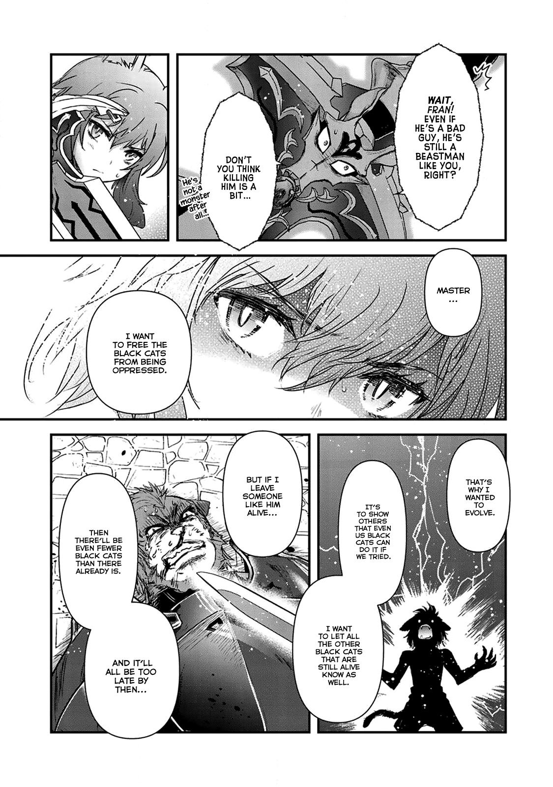 Read Tensei Shitara Ken Deshita EN Manga Online
