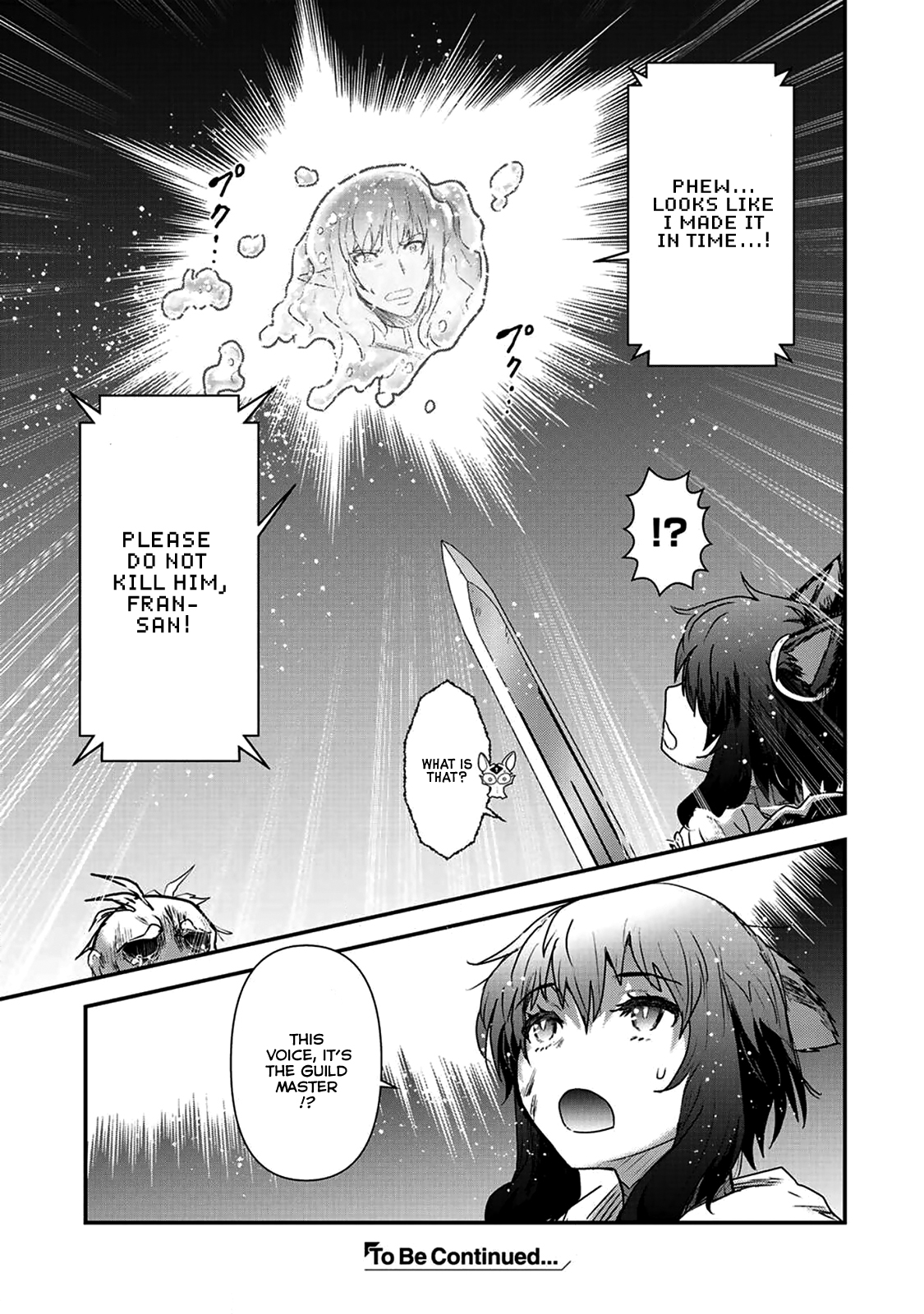 Read Tensei Shitara Ken Deshita EN Manga Online