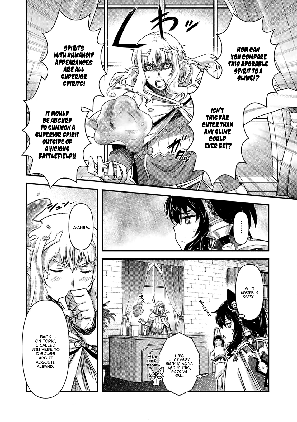 Read Tensei Shitara Ken Deshita EN Manga Online