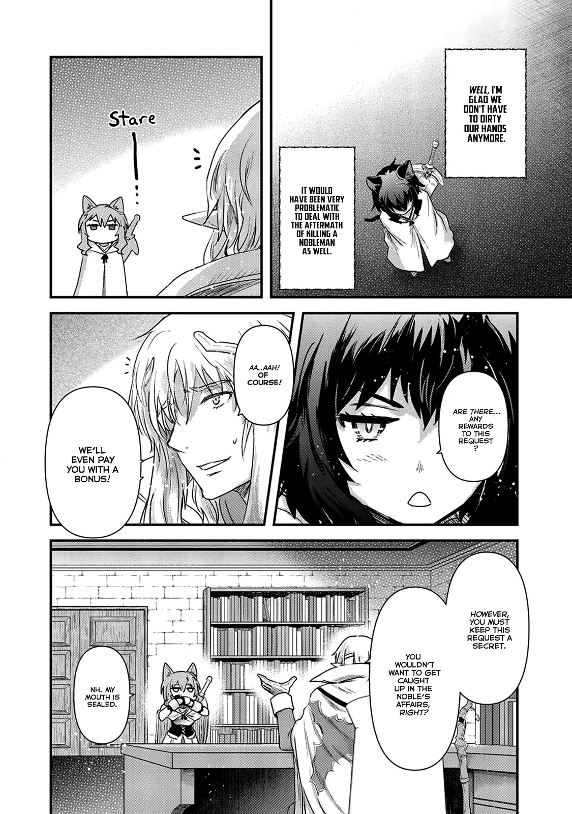 Read Tensei Shitara Ken Deshita EN Manga Online
