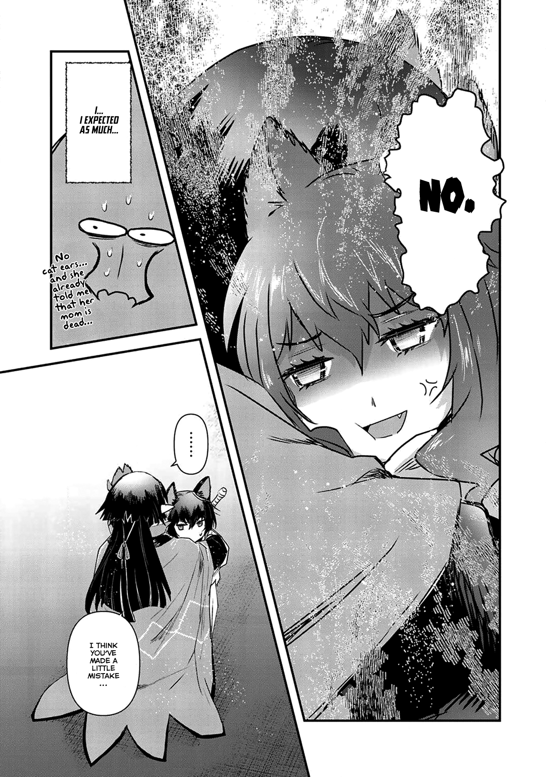 Read Tensei Shitara Ken Deshita EN Manga Online